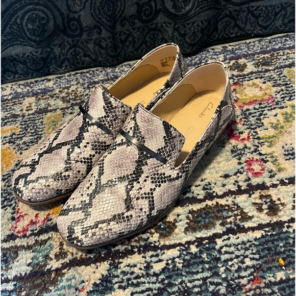 Clark’s loafers in almost new condition - Picture 4 of 5